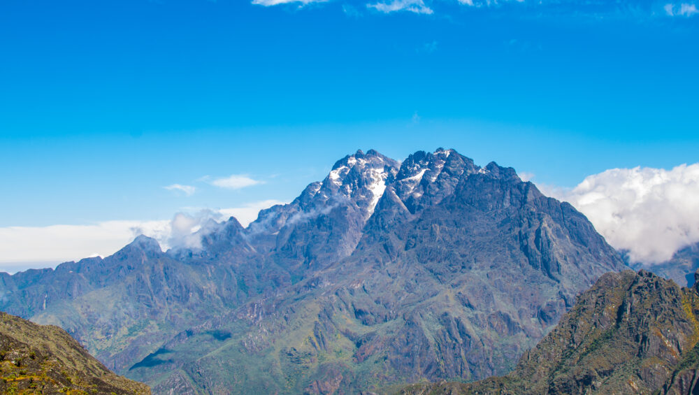 A 7 Days Mt.Rwenzori Hiking Adventure.