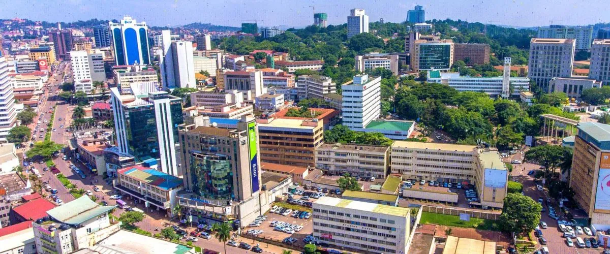 A Kampala City Tour